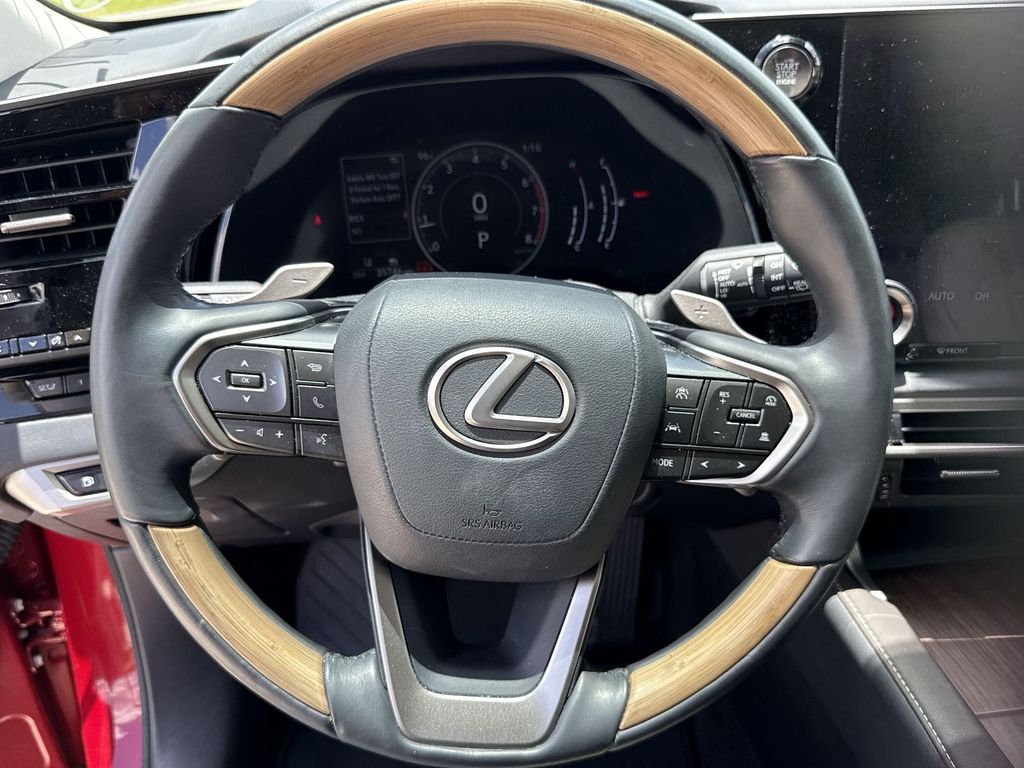 Thumbnail: 2023 Lexus RX - 21