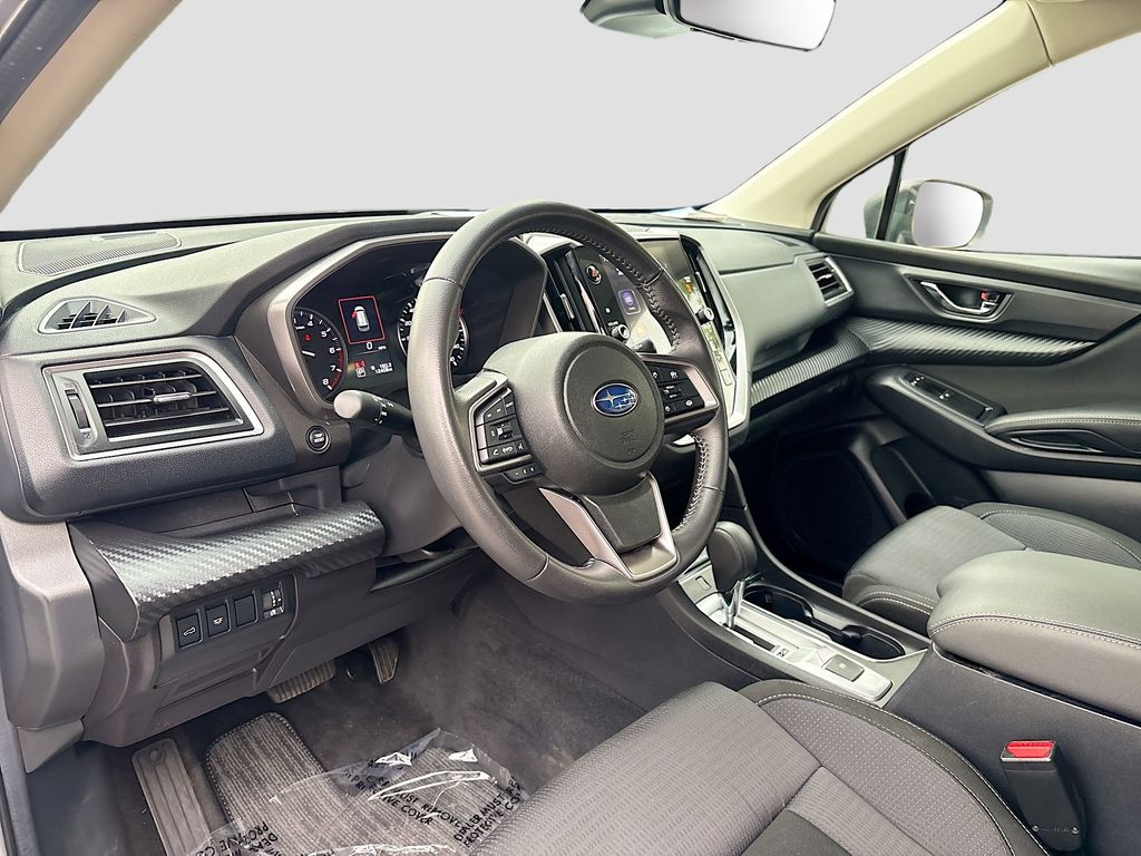 Used 2024 Silver Subaru Premium image 9