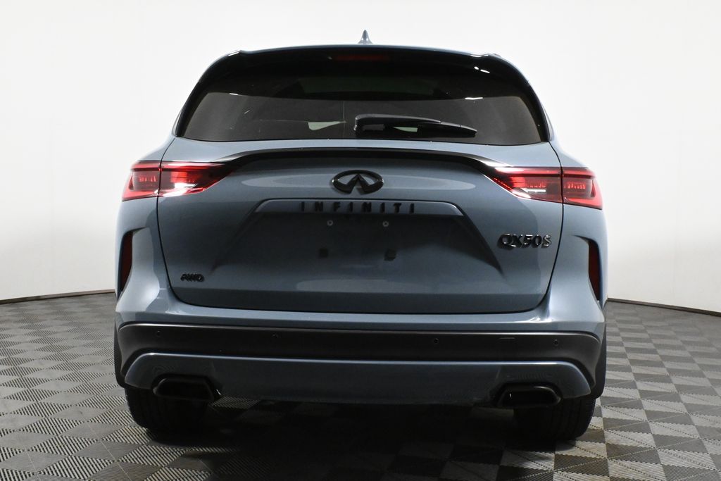 2024 INFINITI QX50 Sport 6