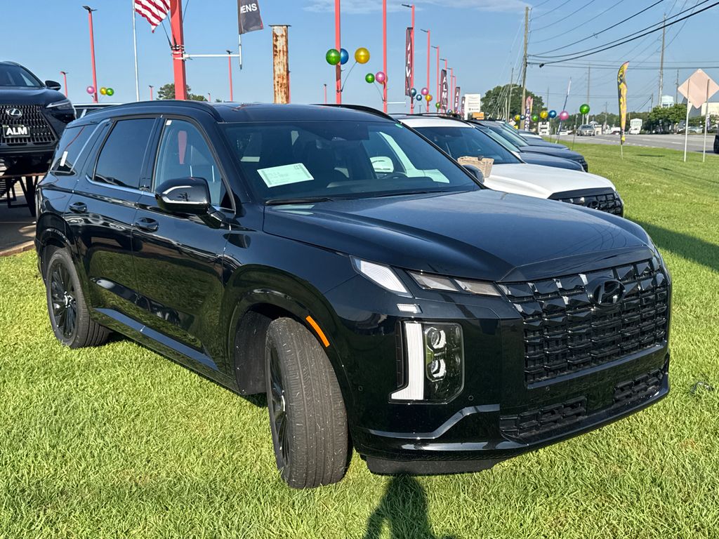 2025 Hyundai Palisade Calligraphy photo 2