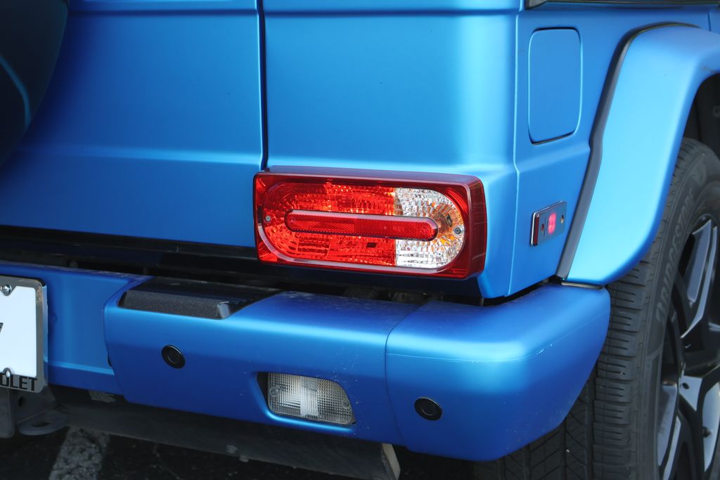 Thumbnail: 2018 Mercedes-Benz G-Class - 7