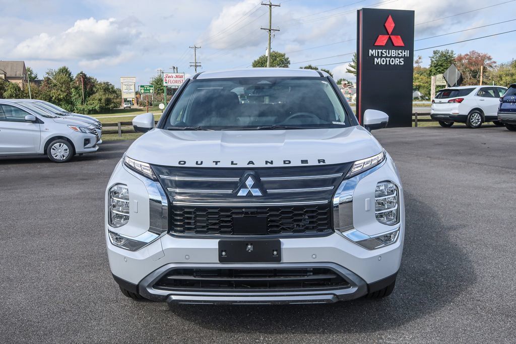 2025 Mitsubishi Outlander SE 2.5 S-AWC