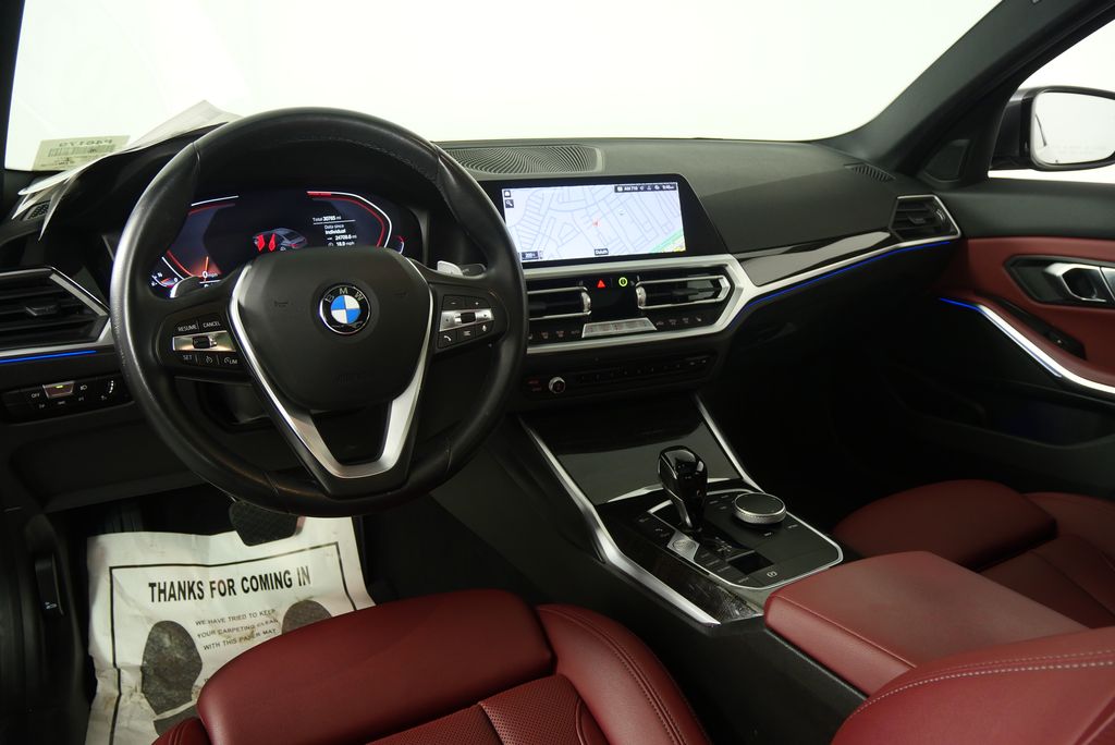 2022 BMW 3 Series 330i 18