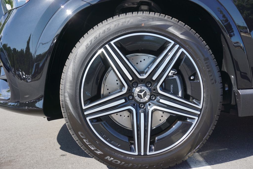 Thumbnail: 2026 Mercedes-Benz GLE - 21