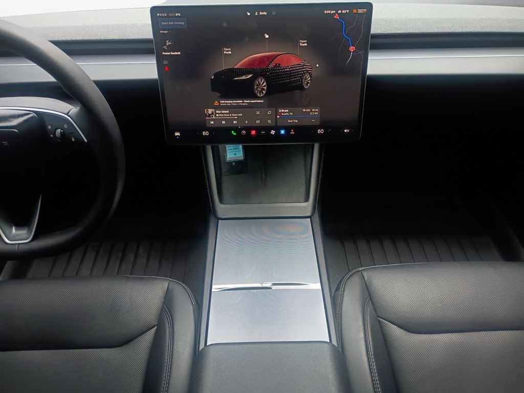 Used Car 2025 Tesla Model 3  Long Range For Sale Under $40,000 In Austin, Texas