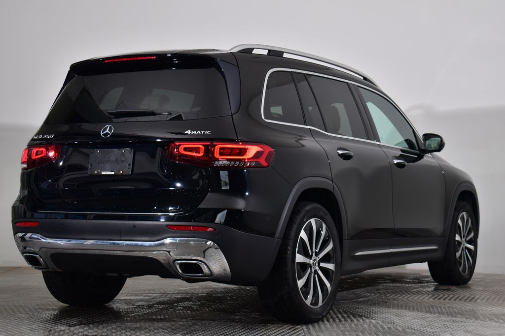 Thumbnail: 2022 Mercedes-Benz GLB - 5