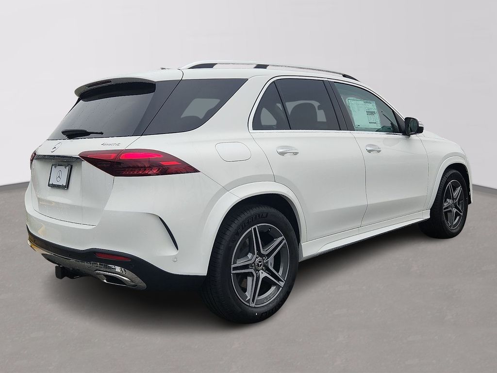 Thumbnail: 2026 Mercedes-Benz GLE - 3