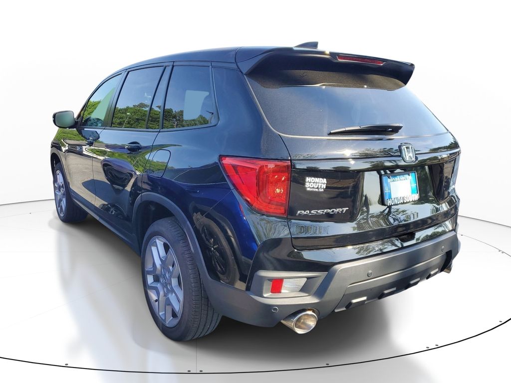Used 2024 Honda Passport SUV