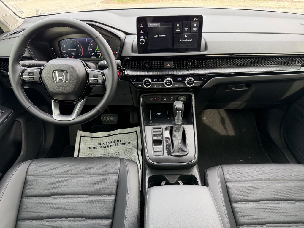 new 2026 Honda CR-V car, priced at $35,261