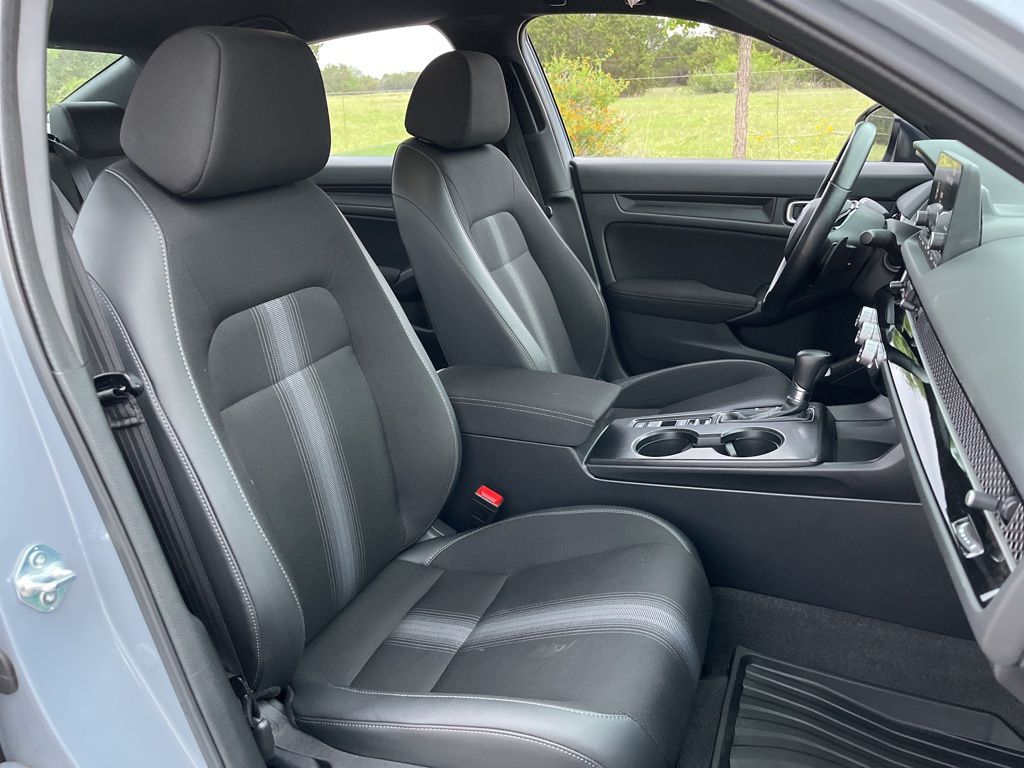 2024 Honda Civic Sport 28