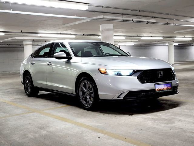 2024 Honda Accord EX 27