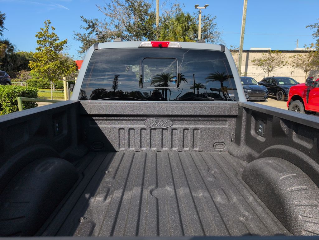 New 2026 Gray Ford Lariat DSI LIFTED image 27