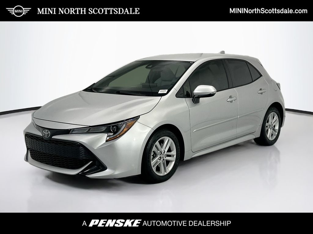 2019 Toyota Corolla SE -
                  Phoenix, AZ