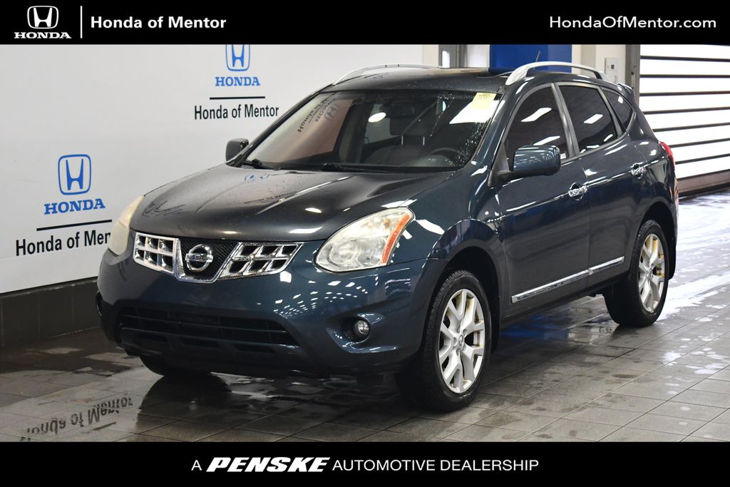 2013 Nissan Rogue SL -
                  Mentor, OH