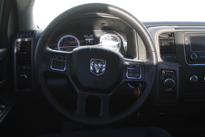 Used Car 2021 Ram 1500 Classic  Tradesman For Sale Under $30,000 In Georgetown, Texas