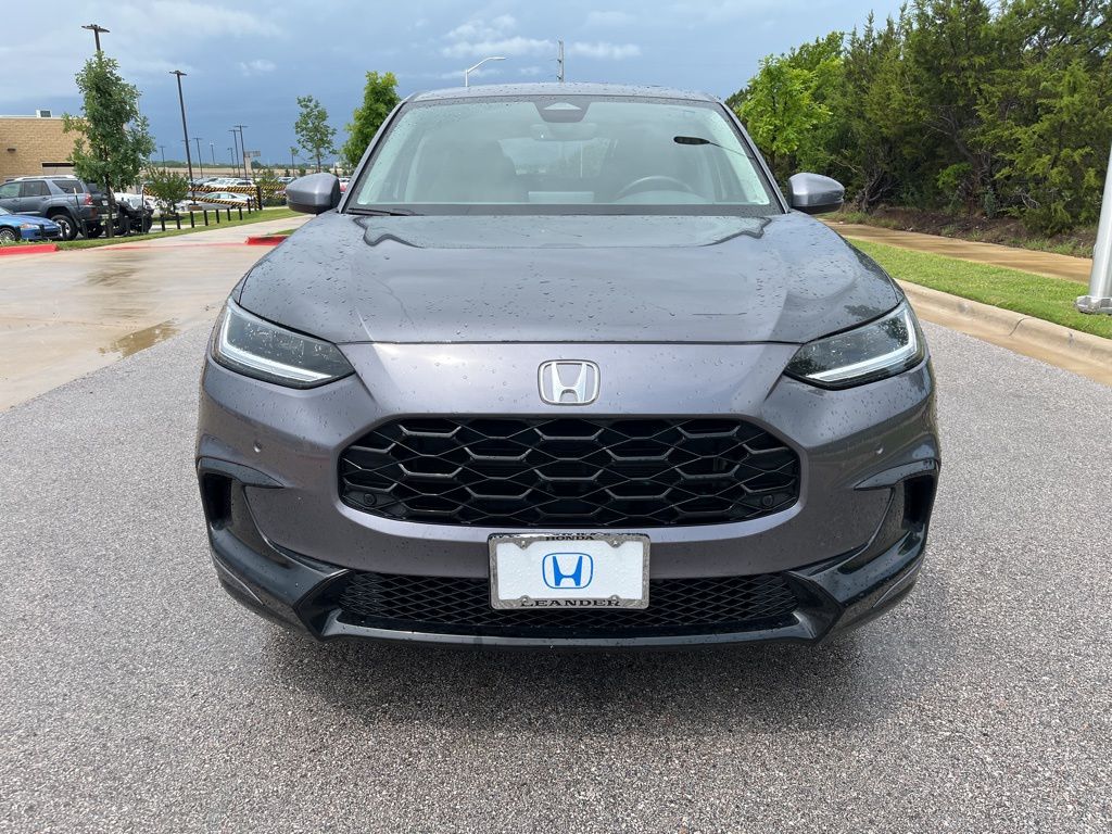 2023 Honda HR-V EX-L 2
