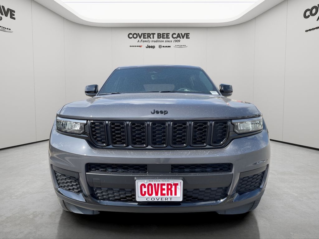 New Car 2025 Jeep Grand Cherokee L  For Sale Under $50,000 In Austin, Texas