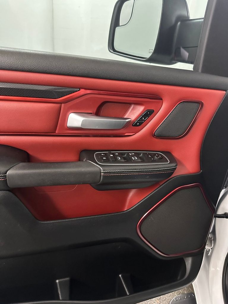used 2022 Ram 1500 car, priced at $39,985