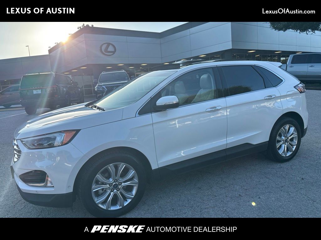 Thumbnail: 2020 Ford Edge - 1