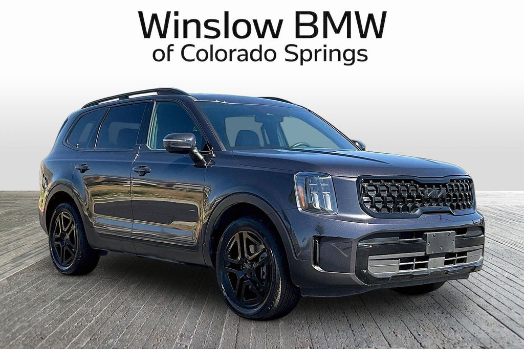 2025 Kia Telluride EX X-Line