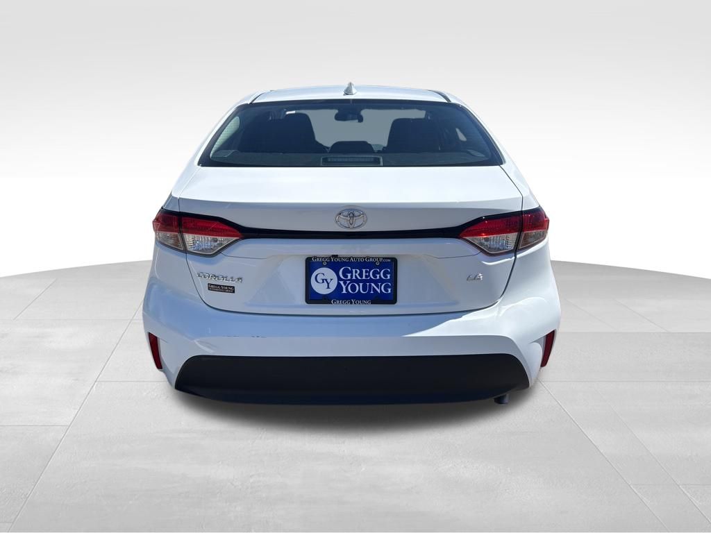 Used 2026 Toyota Corolla Sedan