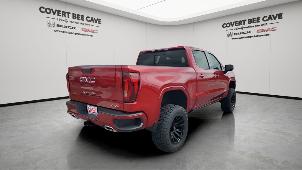 New Car 2025 Gmc Sierra 1500  At4 For Sale Under $90,000 In Austin, Texas