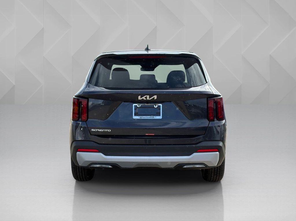 New 2026 Kia Sorento SUV