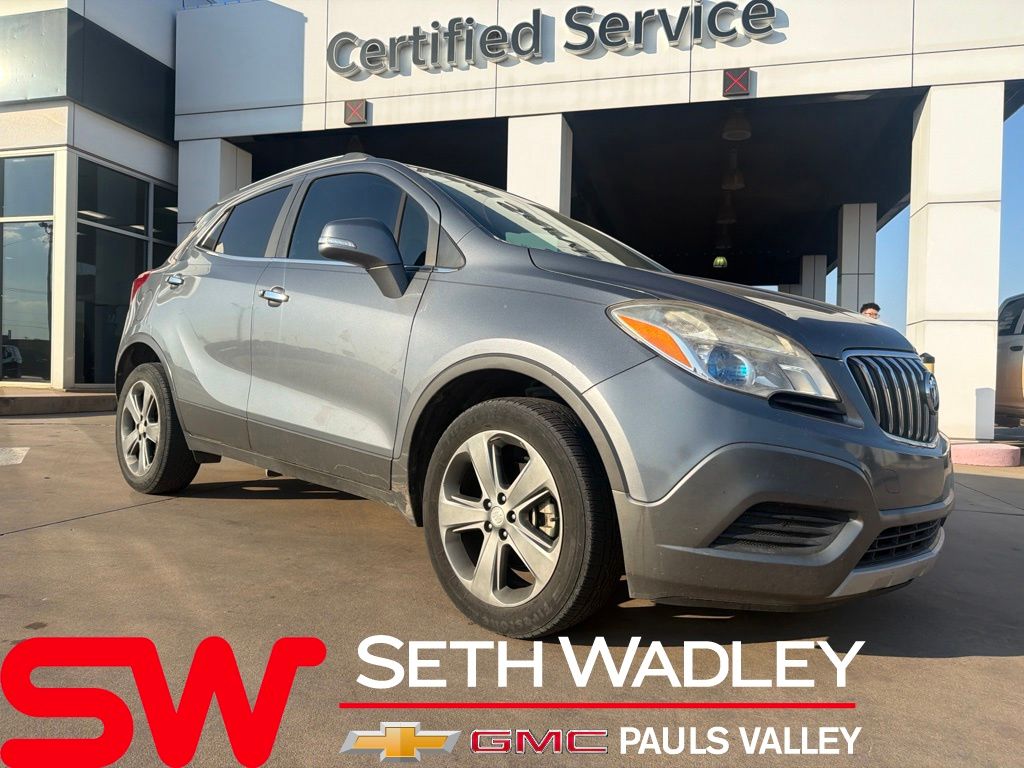  2014 Buick Encore FWD   