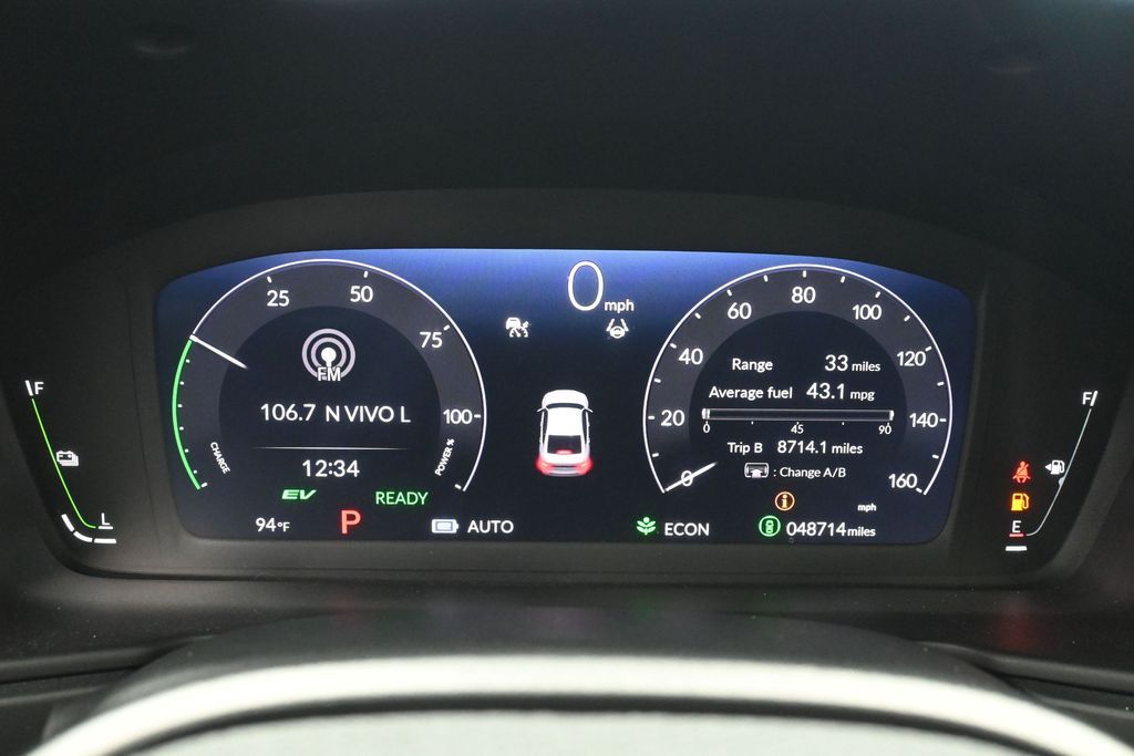 Used 2025 White Honda Sport-L image 27