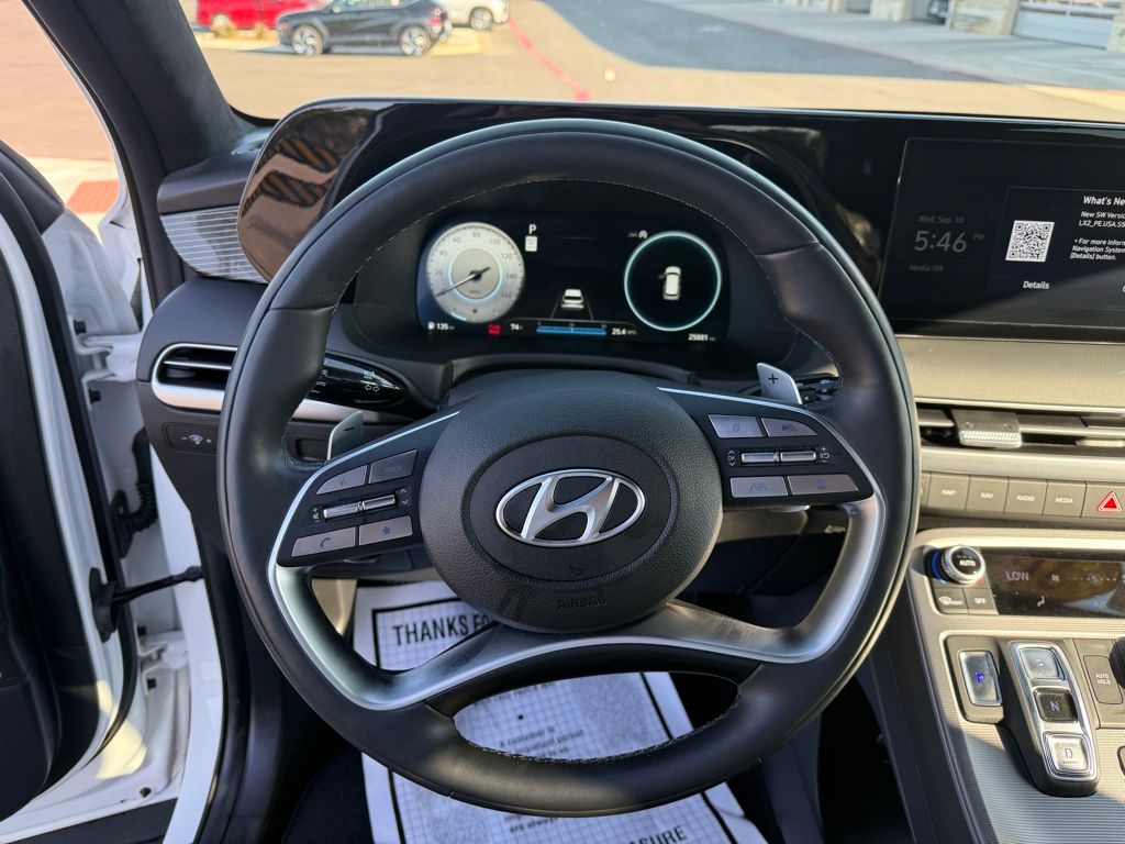 Thumbnail: 2024 Hyundai Palisade - 15