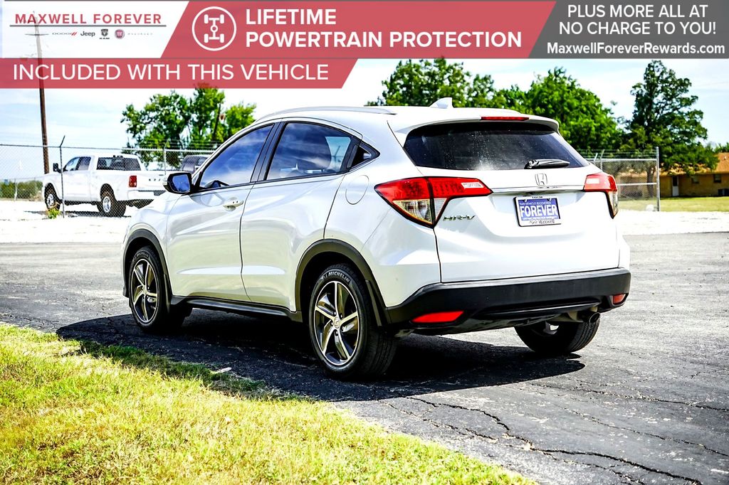 Used Car 2021 Honda Hr-v  Ex For Sale Under $20,000 In Taylor, Texas