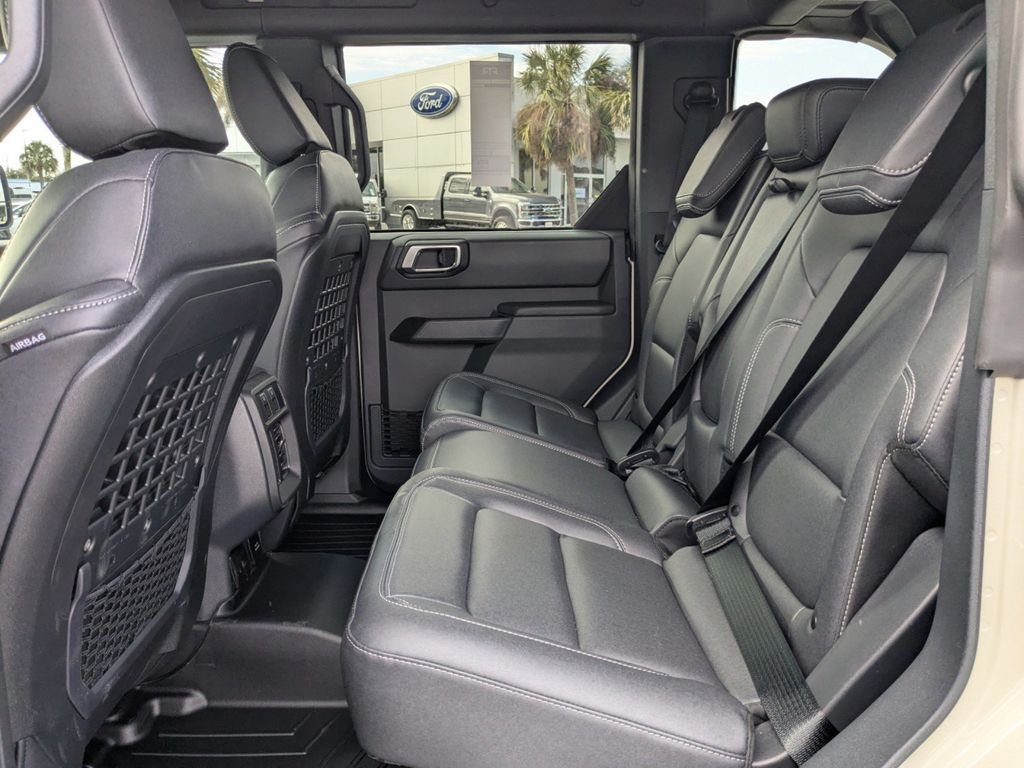 2025 Ford Bronco RTR