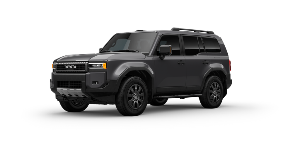 2025 Toyota Land Cruiser photo