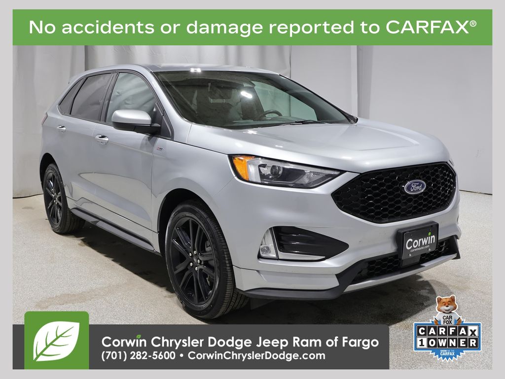 2024 Ford Edge ST Line AWD