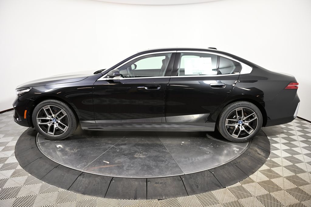 2024 BMW i5 eDrive40 2