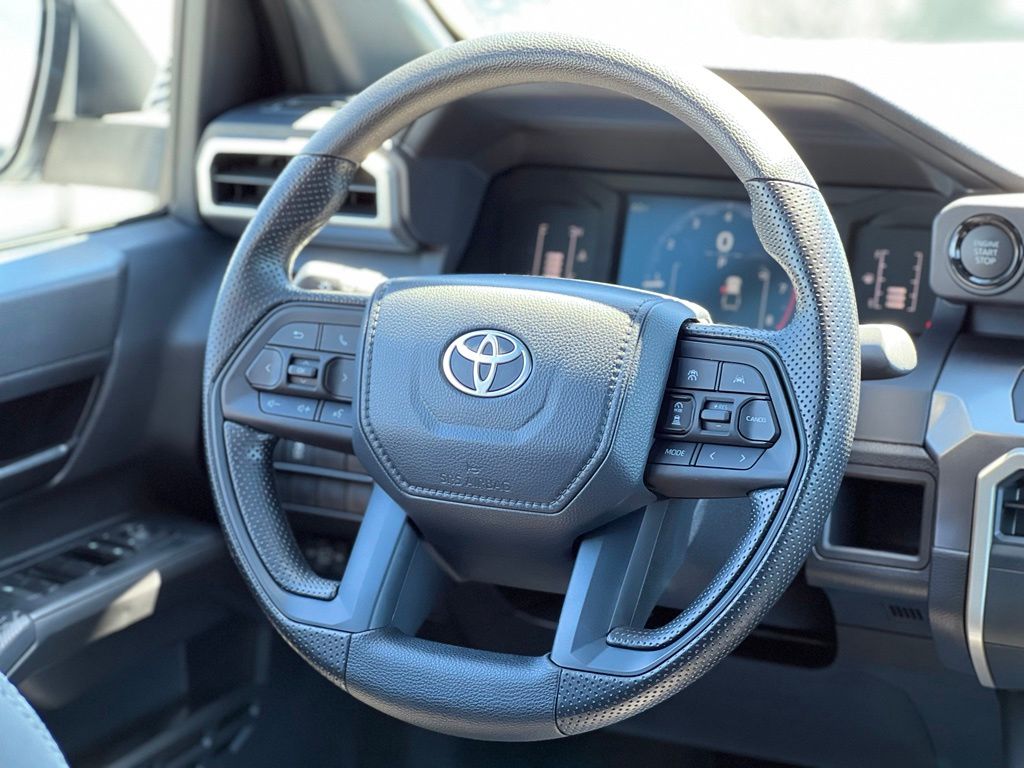 New 2026 Toyota Tacoma Truck