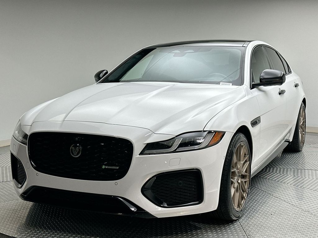 2021 Jaguar XF R-Dynamic SE -
                  Paramus, NJ