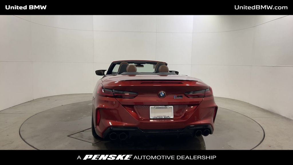 Thumbnail: 2020 BMW M8 - 7