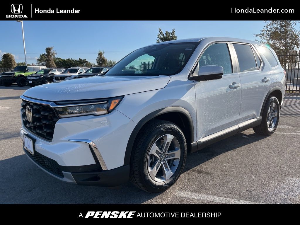 Thumbnail: 2025 Honda Pilot - 1