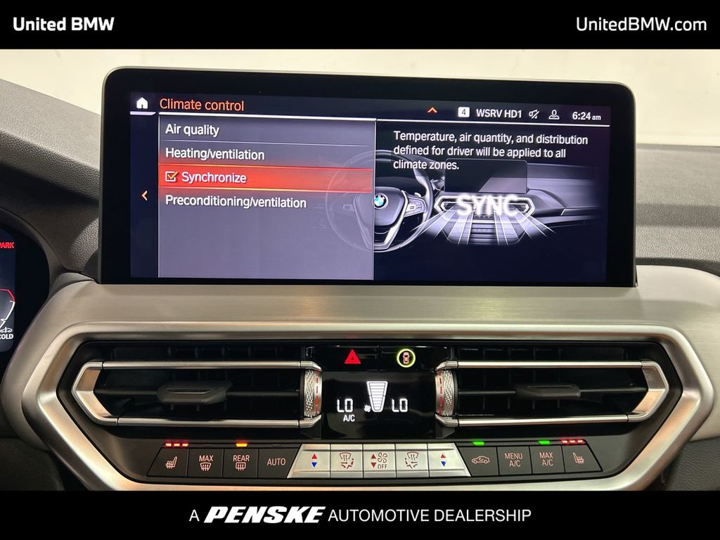 Thumbnail: 2025 BMW X4 - 19