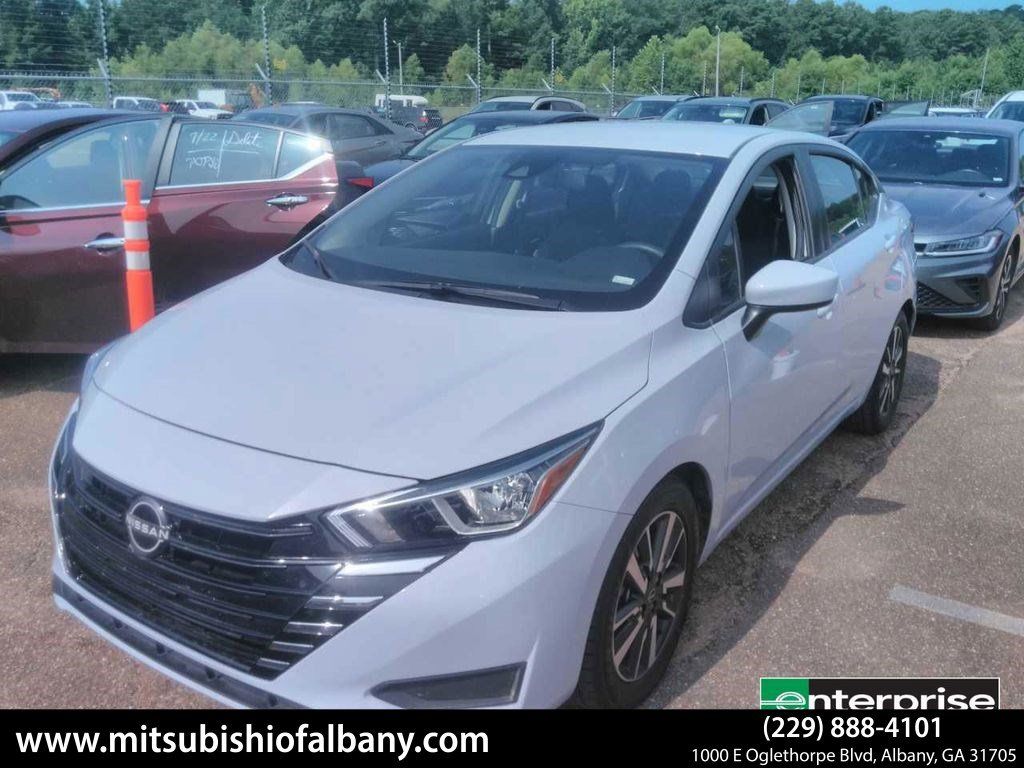 2024 Nissan Versa 1.6 SV