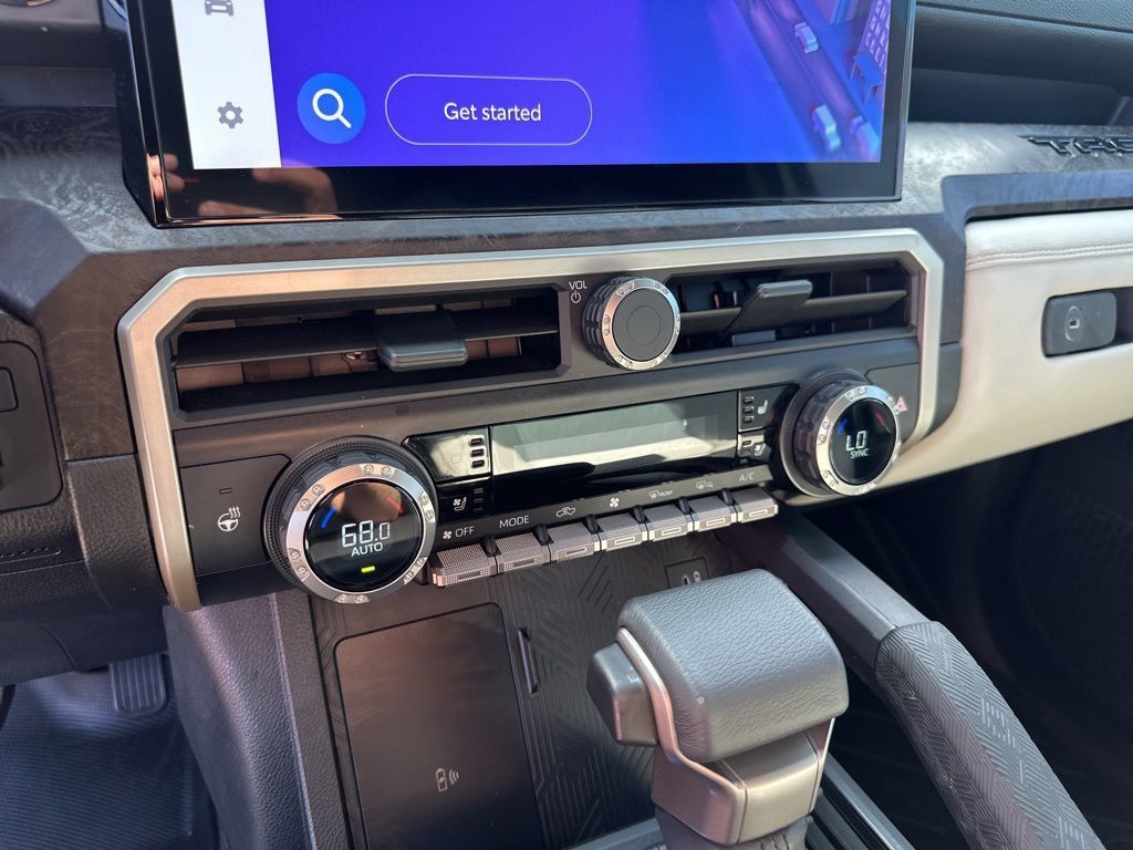 Used Car 2025 Toyota Tacoma Hybrid  Limited For Sale Under $60,000 In Austin, Texas