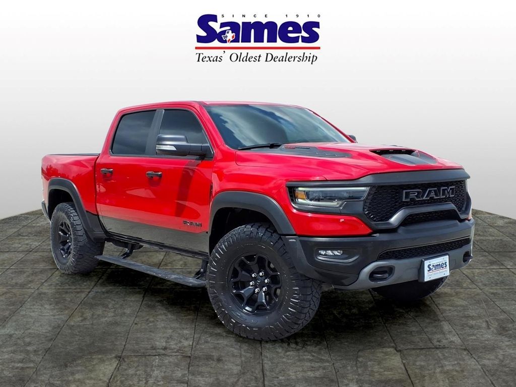 2022 RAM 1500 TRX