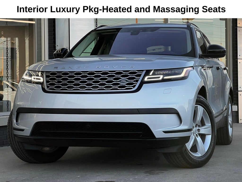 2018 Land Rover Range Rover Velar P250 S
