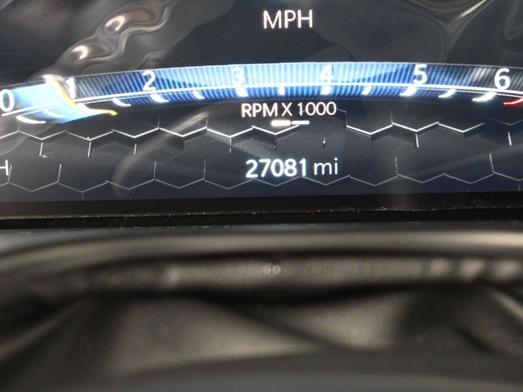 Used 2022 Sting-Gray Clearcoat Jeep Trailhawk image 24