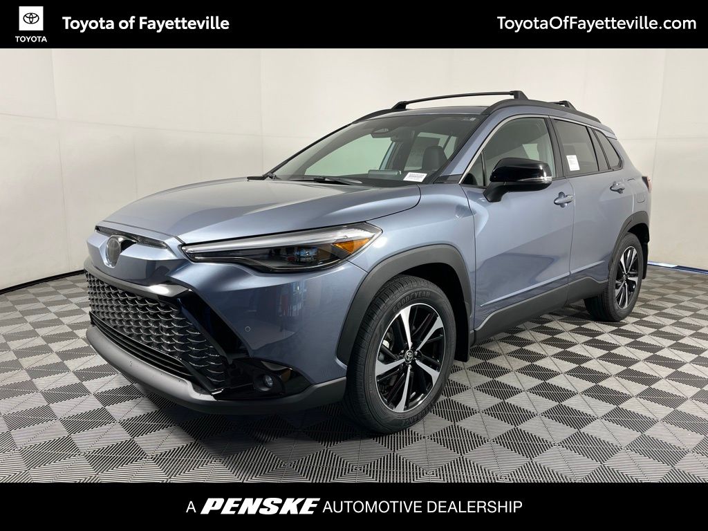 2025 Toyota Corolla Cross XSE -
                Fayetteville, AR