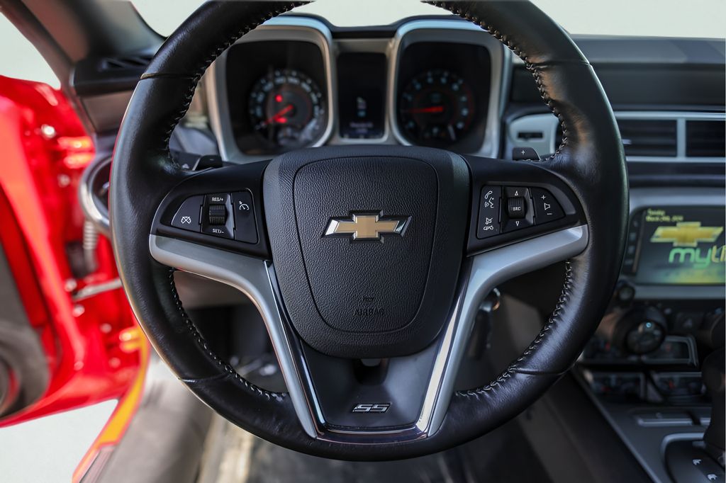 Used Car 2014 Chevrolet Camaro  Ss For Sale Under $30,000 In Austin, Texas