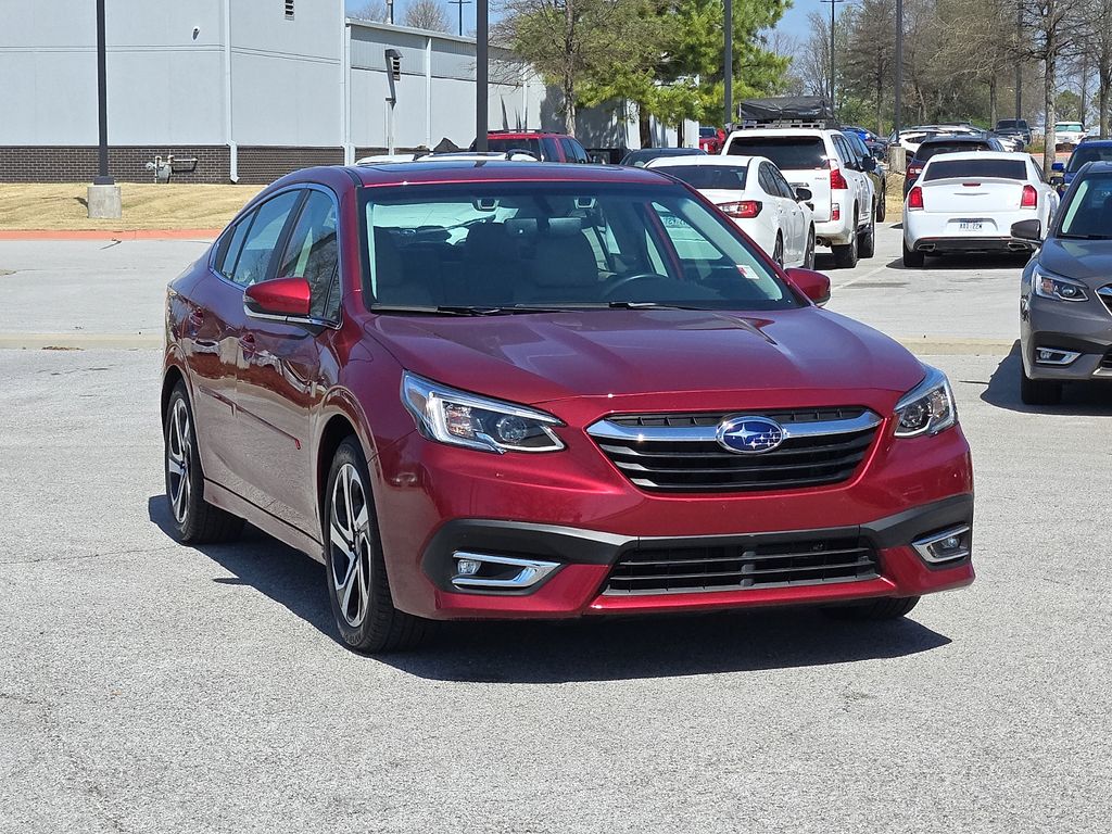 2021 Subaru Legacy Limited AWD