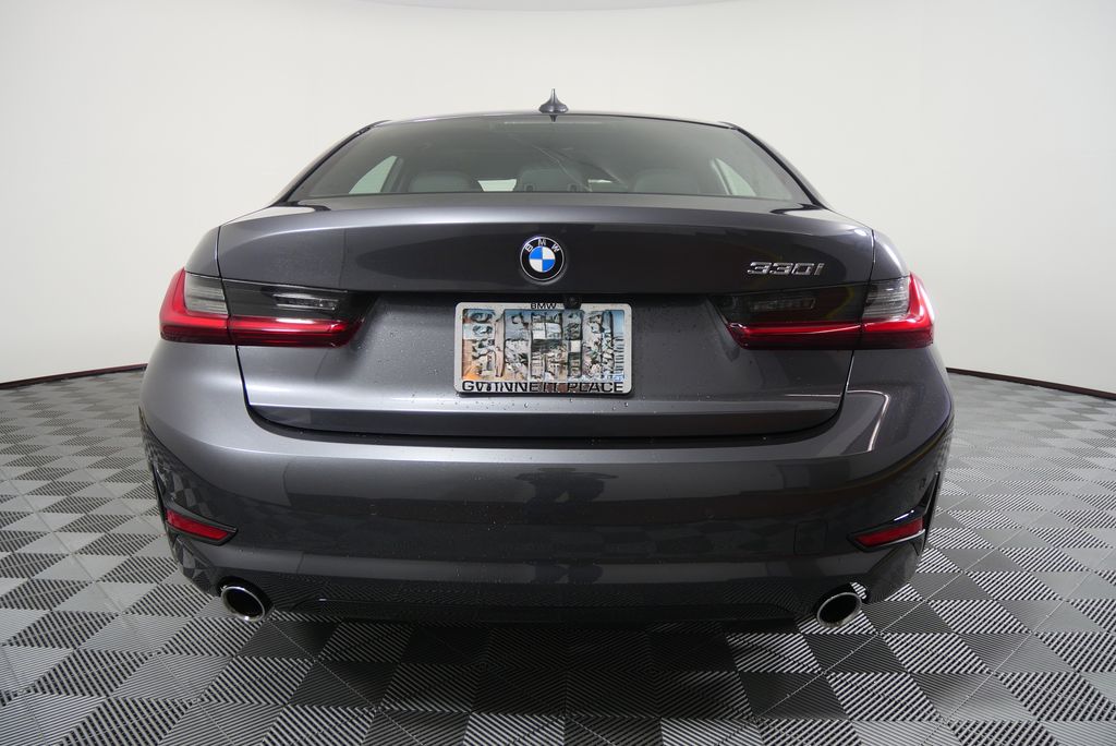2022 BMW 3 Series 330i 4