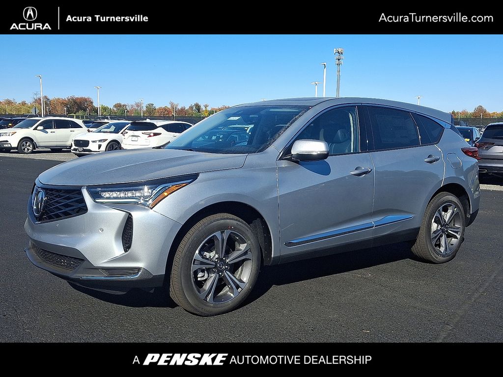 Thumbnail: 2026 Acura RDX - 1
